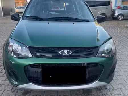 Lada Kalina 