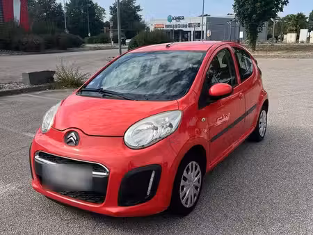 Citroën C1 1.0 68