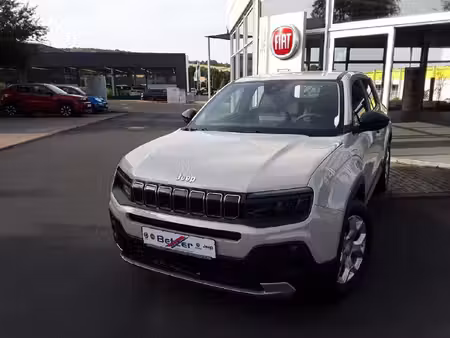Jeep Avenger 1.2 101 Altitude