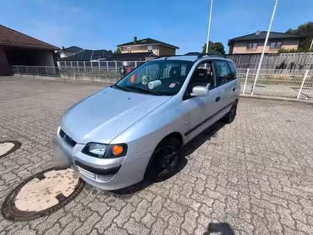 Mitsubishi Space Star 1.3 82
