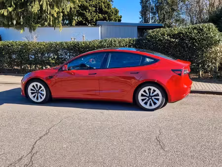 Tesla Model 3 Grande Autonomie 462 4x4