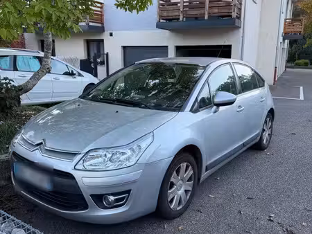 Citroën C4 1.6 92