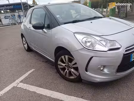DS 3 1.6 HDi 115