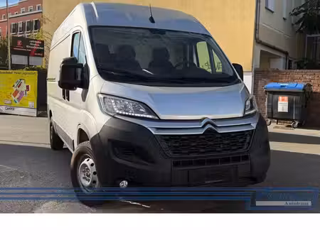 Citroën Jumper 2.2 HDi 165 Plus