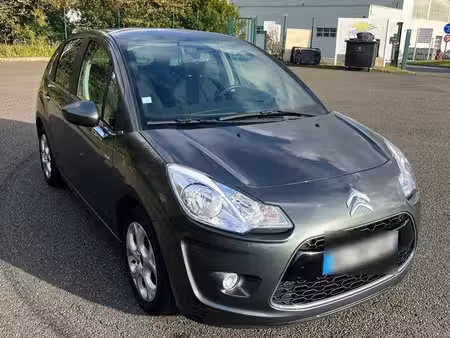 Citroën C3 1.4 HDi 70