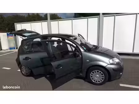 Citroën C3 1.4 HDi 70