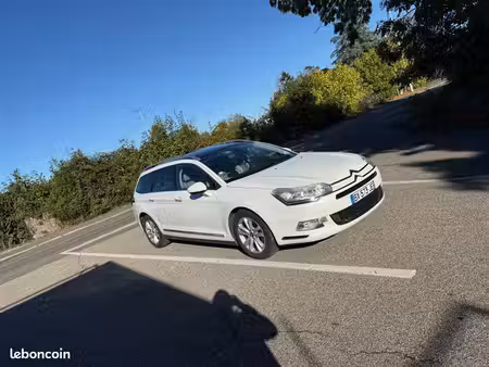Citroën C5 Tourer 2.0 HDi 160