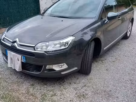 Citroën C5 Tourer 2.0 HDi 140