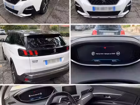 Peugeot 3008 1.6 HDi 120