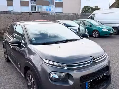 Citroën C3 HDi 100