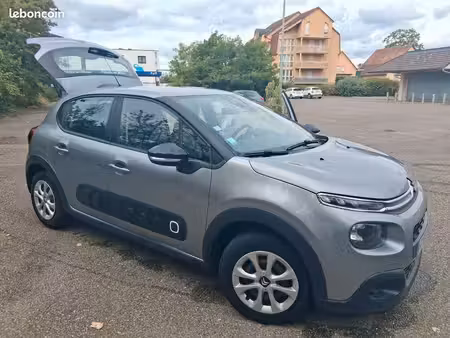 Citroën C3 1.2 110