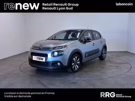 Citroën C3 1.2 PureTech 82 Feel