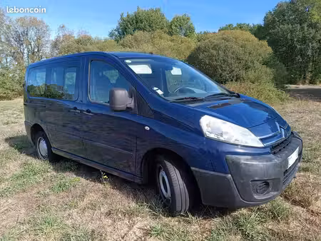 Citroën Jumpy 