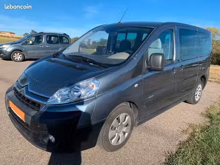 Citroën Jumpy 2.0 120