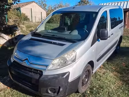 Citroën Jumpy 1.6 HDi 90