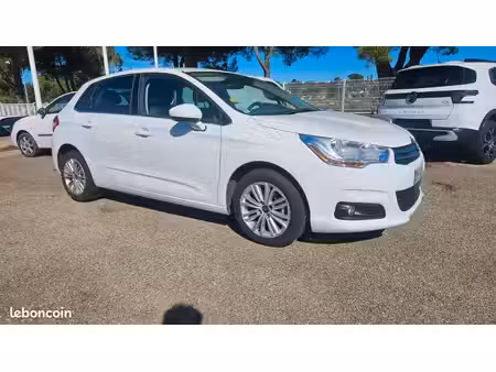 Citroën C4 1.6 HDi 115