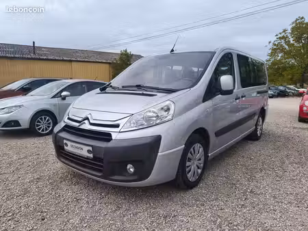 Citroën Jumpy 2.0 HDi 125 Confort