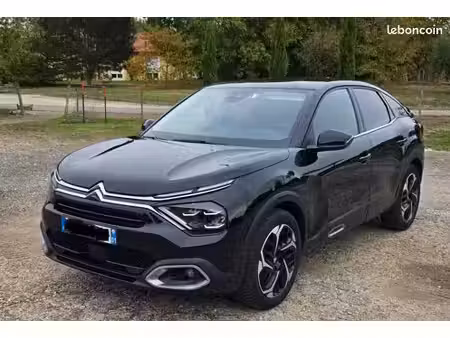 Citroën C4 1.5 HDi 130 Max