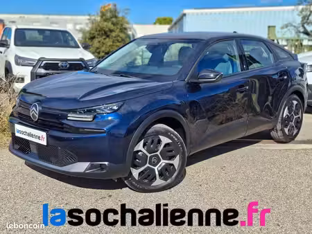 Citroën C4 1.2 136 Plus