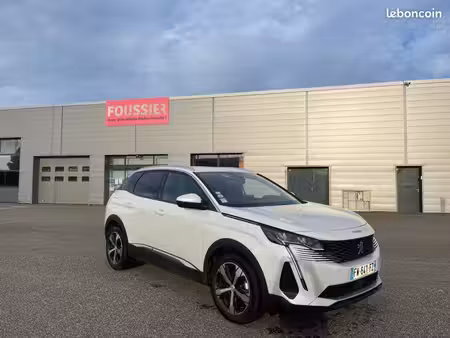 Peugeot 3008 1.5 HDi 130 Allure