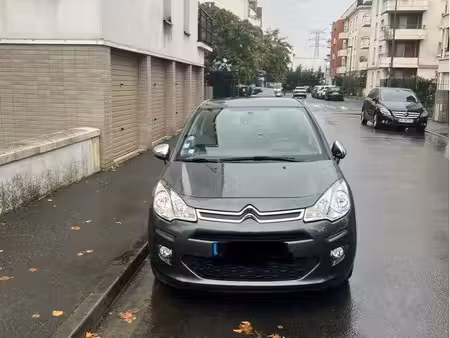 Citroën C3 1.2 82