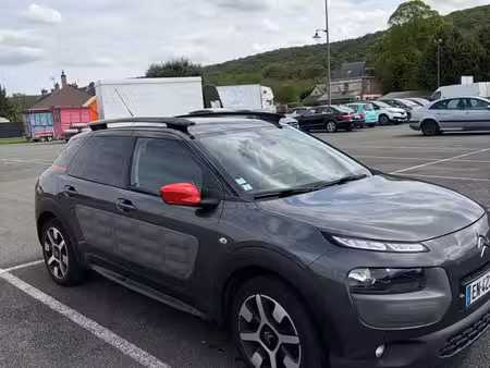 Citroën C4 1.6 HDi 100