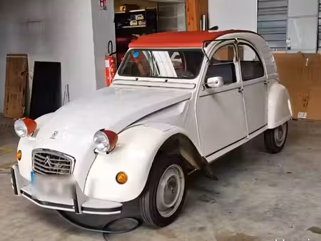 Citroën 2CV 