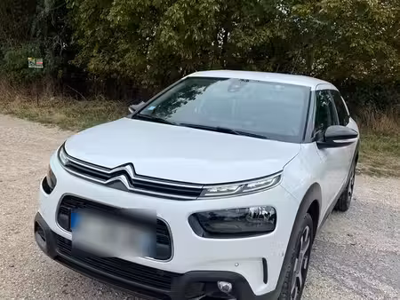 Citroën C4 1.5 HDi 100