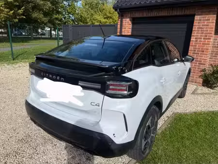 Citroën C4 1.2 145