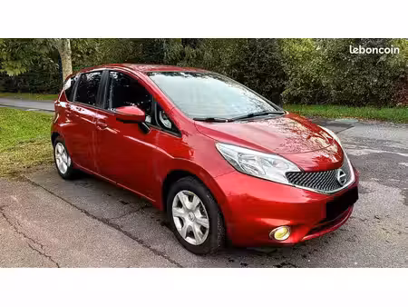 Nissan Note 1.2 80 Connect Edition
