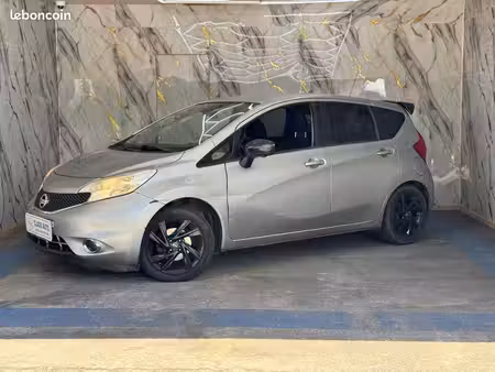 Nissan Note 1.5 dCi 86 Tekna
