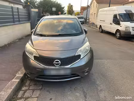 Nissan Note 1.5 dCi 90