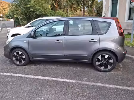 Nissan Note 1.5 dCi 90