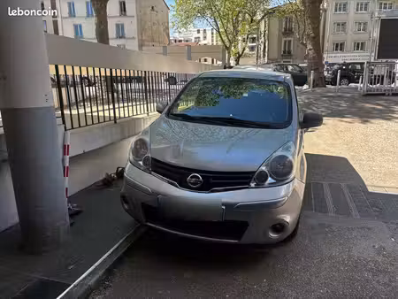 Nissan Note 1.5 dCi 90
