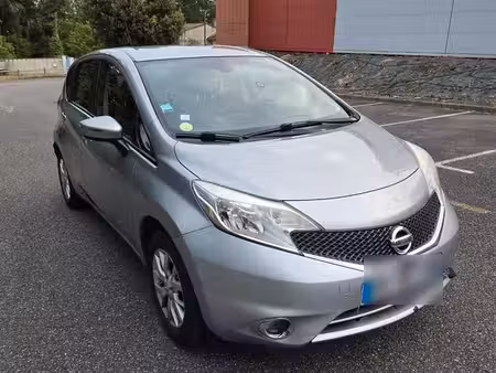 Nissan Note 1.5 dCi 90