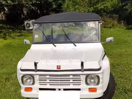 Citroën Mehari Collection