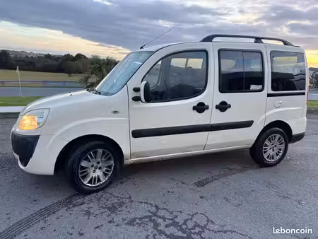 Fiat Doblo 105