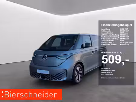 Volkswagen Id Buzz 286