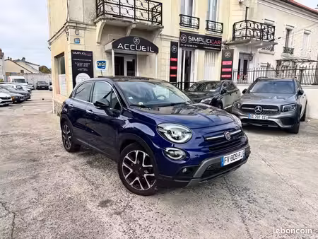 Fiat 500X 1.6 MJT 120
