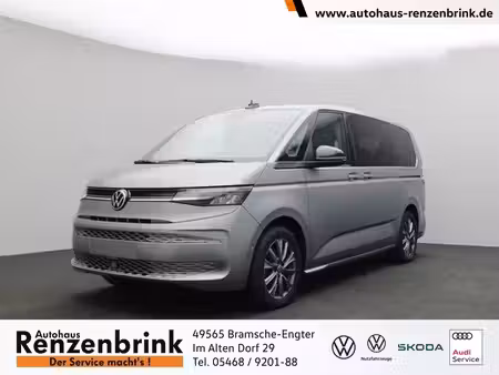 Volkswagen Multivan Life 4Motion