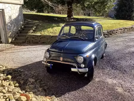 Fiat 500L 