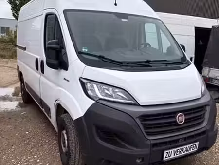 Fiat Ducato 2.3 120
