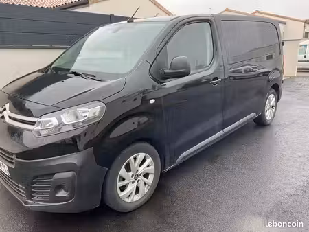 Citroën Jumpy 2.0 HDi 145