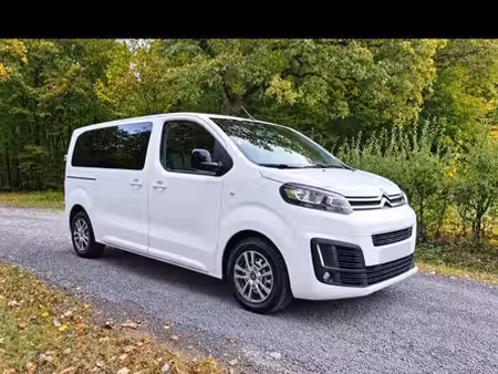 Citroën SpaceTourer 1.5 HDi 120