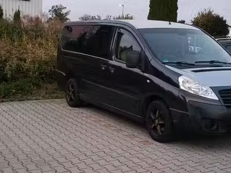 Fiat Scudo 2.0 MultiJet 140