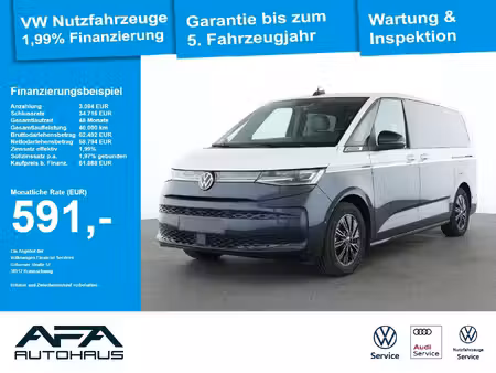 Volkswagen Multivan Style