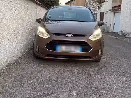 Ford B-max TDCi 95