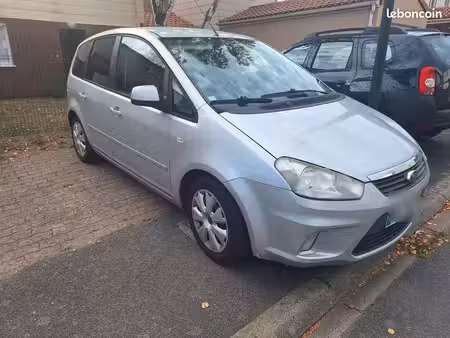 Ford C-max TDCi 115 SE