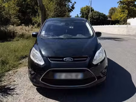 Ford C-max TDCi 115 SE
