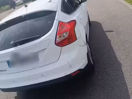 Ford Focus TDCi 115